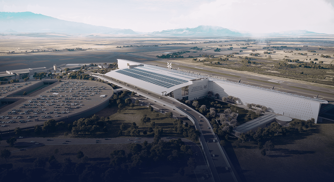 Aeropuerto Guadalajara - Bovis