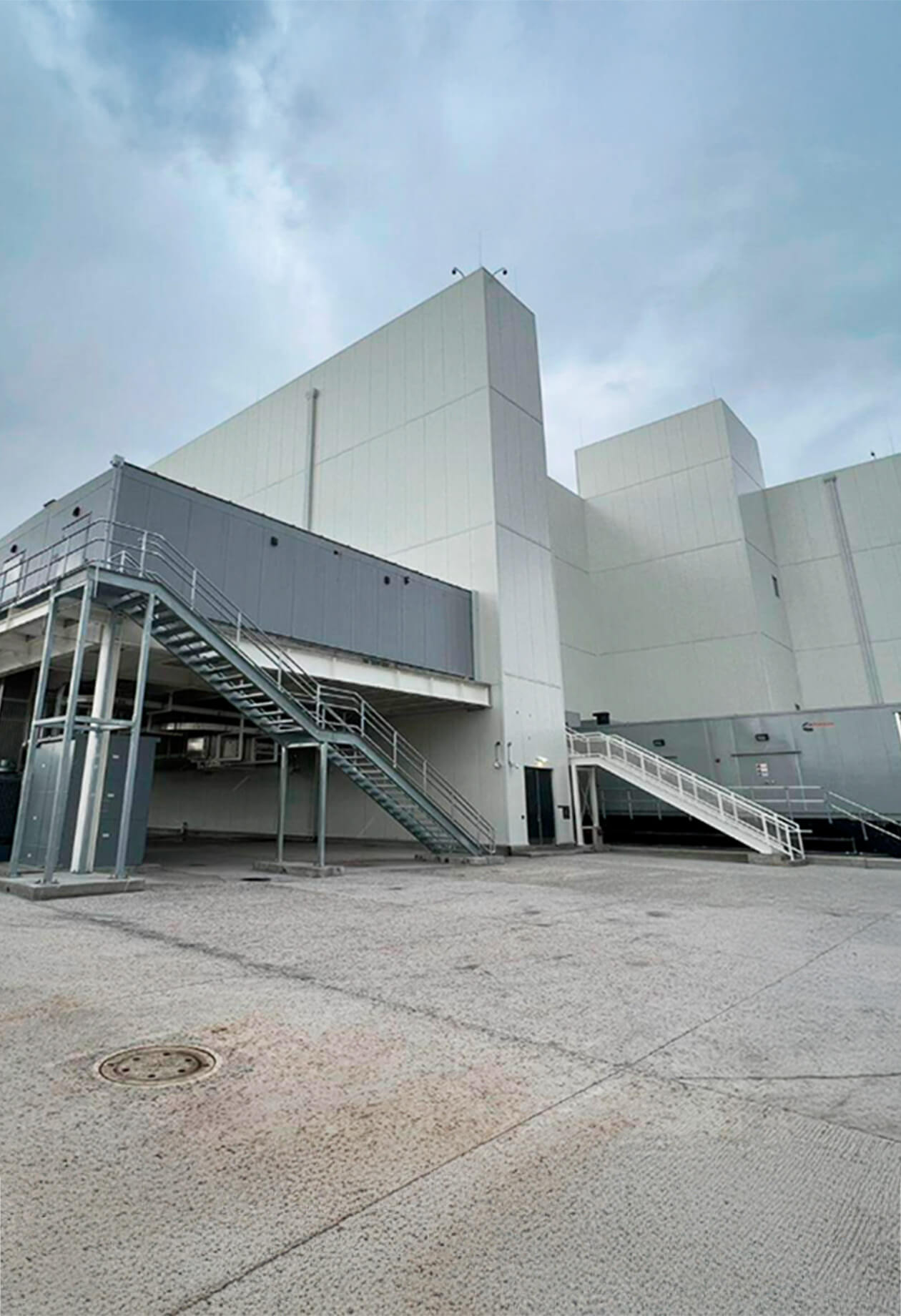 Centro de Datos Equinix