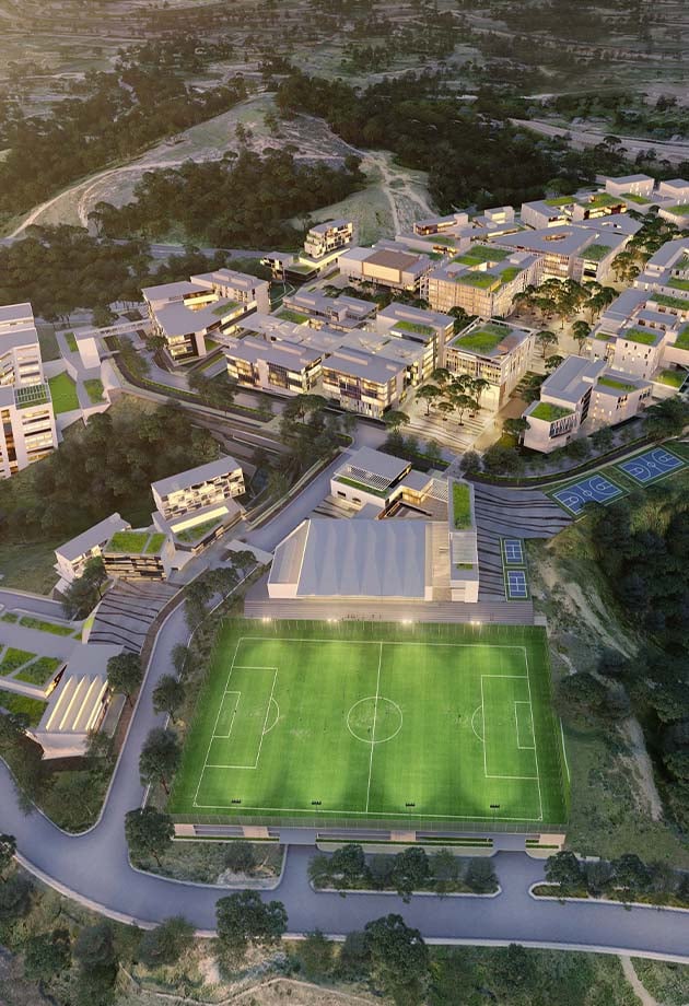 Bovis_Home_Proyectos-UP-Master-Plan