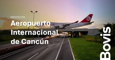 Aeropuerto Internacional de Cancún
