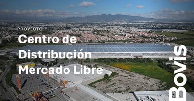 Centro de Distribución&nbsp;Mercado Libre