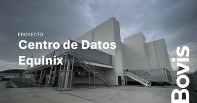 Centro de Datos Equinix