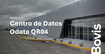 Centro de Datos Odata QR04