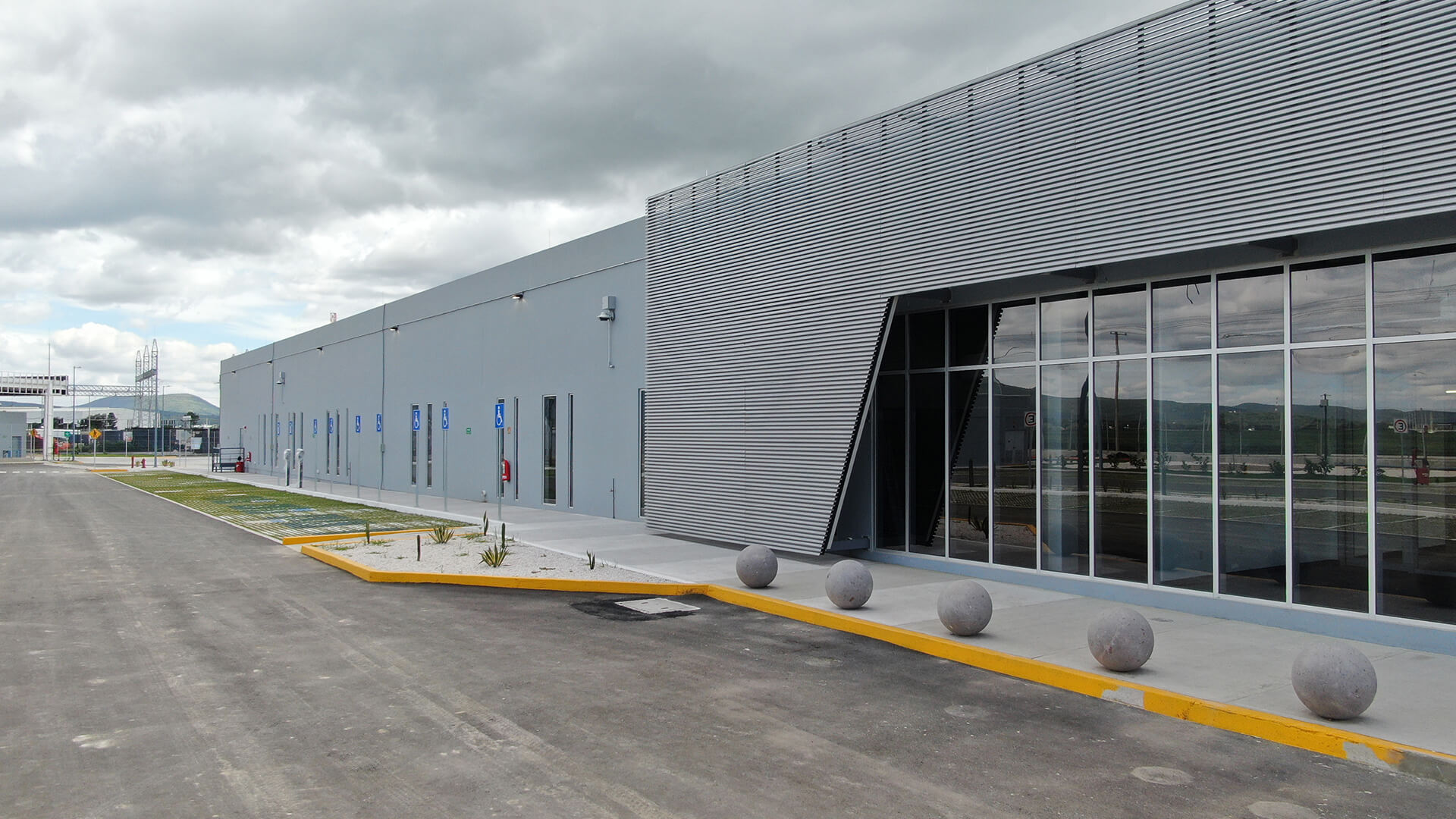 Centro de Datos QR04