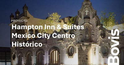 Hampton Inn Centro Histórico